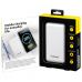 Батарея универсальная Intenso XS20000 20000mAh, USB Type-C USB-A, 5V, 3.1A, white (7313552)