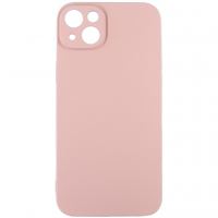 Чохол до моб. телефона Dengos Soft iPhone 14 Plus (pink) (DG-TPU-SOFT-12)