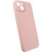Чехол для моб. телефона Dengos Soft iPhone 14 Plus (pink) (DG-TPU-SOFT-12)