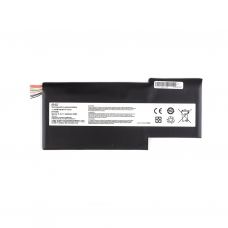 Аккумулятор для ноутбука MSI GS63VR (BTY-M6K) 11.4V 4600mAh PowerPlant (NB470143)