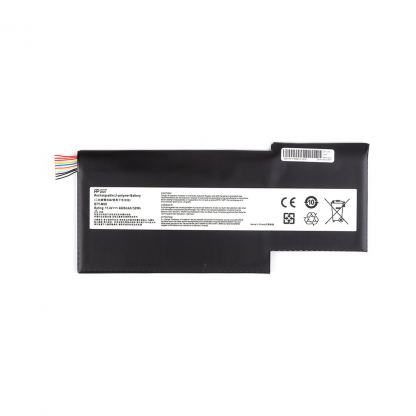 Акумулятор до ноутбука MSI GS63VR (BTY-M6K) 11.4V 4600mAh PowerPlant (NB470143)