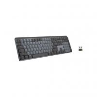 Клавіатура Logitech MX Mechanical Wireless Illuminated Performance UA Graphite (920-010759)