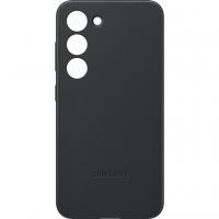 Чехол для мобильного телефона Samsung Galaxy S23 Leather Case Black (EF-VS911LBEGRU)