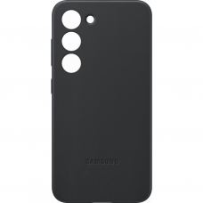 Чехол для мобильного телефона Samsung Galaxy S23 Leather Case Black (EF-VS911LBEGRU)