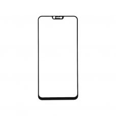 Стекло защитное PowerPlant Full screen Vivo X21i, Black (GL607587)