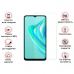 Стекло защитное BeCover Infinix Hot 20і (X665E) 3D Crystal Clear Glass (708543)