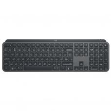Клавиатура Logitech MX Keys Advanced for Business Wireless Illuminated UA Graphite (920-010251)