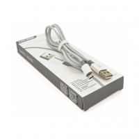 Дата кабель USB 2.0 AM to Micro 5P 1.0m KSC-723 GAOFEI Gray 2.4A iKAKU (KSC-723-Gr)