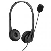 Наушники HP G2 Stereo 3.5 мм Black (428H6AA)