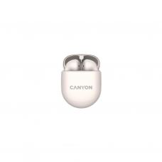 Наушники Canyon TWS-6 Beige (CNS-TWS6BE)