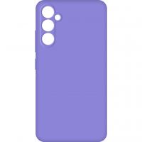 Чохол до мобільного телефона MAKE Samsung A54 Silicone Violet (MCL-SA54VI)