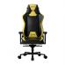 Кресло игровое Lorgar Base 311 Black/Yellow (LRG-CHR311BY)