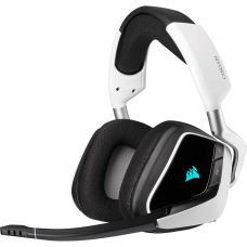 Наушники Corsair Void RGB Elite Wireless White (CA-9011202-EU)