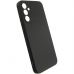 Чехол для мобильного телефона Dengos Carbon Samsung Galaxy A34 5G (black) (DG-TPU-CRBN-169)