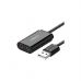 Звукова плата Ugreen US205 black (30724)