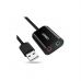 Звукова плата Ugreen US205 black (30724)