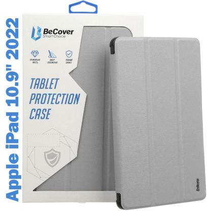 Чохол до планшета BeCover TPU Edge mount Apple Pencil Apple iPad 10.9