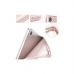 Чохол до планшета BeCover Tri Fold Soft TPU Silicone Apple iPad 10.2 2019/2020/2021 Pink (708516)