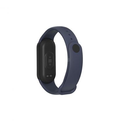 Ремінець до фітнес браслета Armorstandart для Xiaomi Mi Band 8 Midnight Blue (ARM68020)