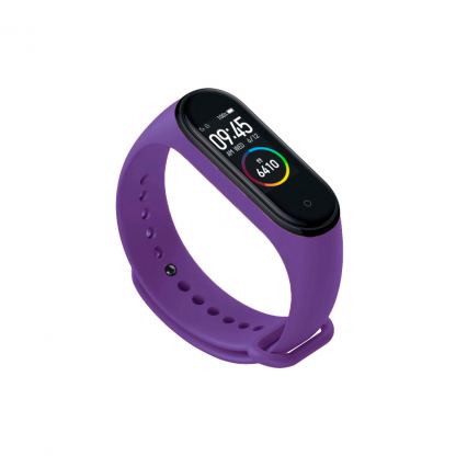 Ремешок для фитнес браслета Armorstandart для Xiaomi Mi Band 4/3 Ultra Violet (ARM64862)