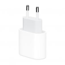 Зарядное устройство Armorstandart AMHJ83 20W USB-C Power Adapter White (ARM58528)