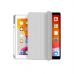 Чехол для планшета BeCover Tri Fold Soft TPU mount Apple Pencil Apple iPad 10.2 2019/2020/2021 Gray (706744)