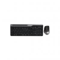 Комплект A4Tech FB2535CS Wireless/Bluetooth Smoky Grey (FB2535CS Smoky Grey)