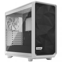 Корпус для ПК Fractal Design Meshify 2 Lite White TG Clear (FD-C-MEL2A-04)