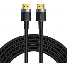 Кабель мультимедийный HDMI M to HDMI M 5.0m V2.0 Baseus (CADKLF-H01)