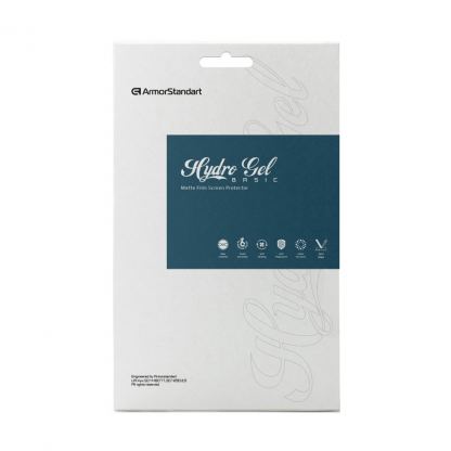 Пленка защитная Armorstandart Matte ZTE Blade A53 Pro (ARM68869)