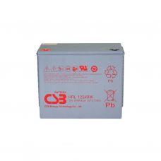Батарея к ИБП CSB HRL12540W, 12V 130Ah (HRL12540W)