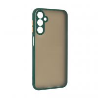 Чохол до мобільного телефона Armorstandart Frosted Matte Samsung A24 4G (A245) Dark Green (ARM68564)