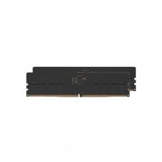 Модуль памяти для компьютера DDR5 32GB (2x16GB) 4800 MHz eXceleram (E50320484040CD)