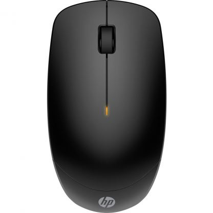 Мышка HP 235 Slim Wireless Black (4E407AA)