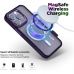 Чехол для мобильного телефона Armorstandart Unit MagSafe Apple iPhone 11 Purple (ARM68875)