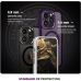 Чехол для мобильного телефона Armorstandart Unit MagSafe Apple iPhone 11 Purple (ARM68875)