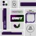 Чехол для мобильного телефона Armorstandart Unit MagSafe Apple iPhone 11 Purple (ARM68875)