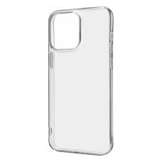 Чохол до мобільного телефона Armorstandart Air Series Apple iPhone 15 Pro Max Transparent (ARM68236)