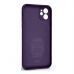 Чехол для мобильного телефона Armorstandart Icon Ring Apple iPhone 11 Dark Purple (ARM68646)