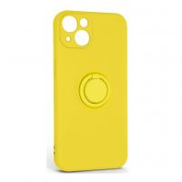 Чехол для мобильного телефона Armorstandart Icon Ring Apple iPhone 13 Yellow (ARM68656)