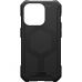 Чехол для мобильного телефона UAG Apple iPhone 15 Pro Essential Armor Magsafe, Black (114276114040)