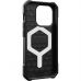 Чехол для мобильного телефона UAG Apple iPhone 15 Pro Essential Armor Magsafe, Black (114276114040)