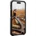 Чохол до мобільного телефона UAG Apple iPhone 15 Pro Max Metropolis LT Magsafe, Kevlar Black (114297113940)