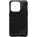 Чехол для мобильного телефона UAG Apple iPhone 15 Pro Max Metropolis LT Magsafe, Kevlar Black (114297113940)