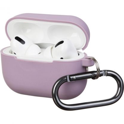 Чохол для навушників Armorstandart Hang Case для Apple Airpods Pro Lilac (ARM56069)