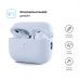 Чохол для навушників Armorstandart Silicone Case для Apple Airpods Pro 2 Pock Color (ARM64532)