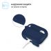 Чехол для наушников Armorstandart Silicone Case для Apple Airpods Pro Midnight Blue (ARM56080)
