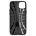 Чехол для мобильного телефона Spigen Apple iPhone 15 Liquid Air Matte Black (ACS06790)