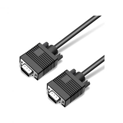 Кабель мультимедийный VGA M to VGA M 5.0m Prologix (PR-VGA-VGA-P-06-28-5m)