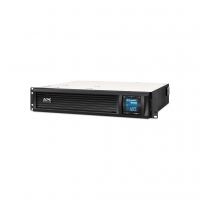 Источник бесперебойного питания APC Smart-UPS C 1000VA LCD RM 2U with SmartConnect (SMC1000I-2UC)